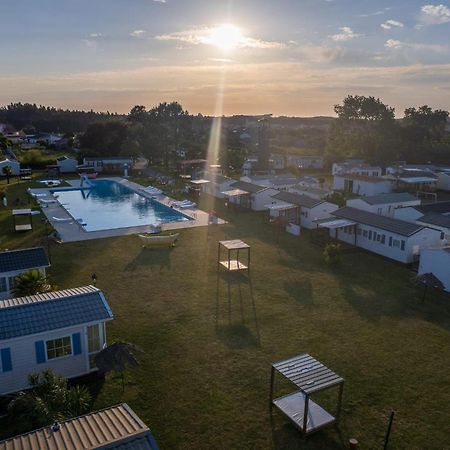 Natur Camping Landshause Burinhosa Exterior photo