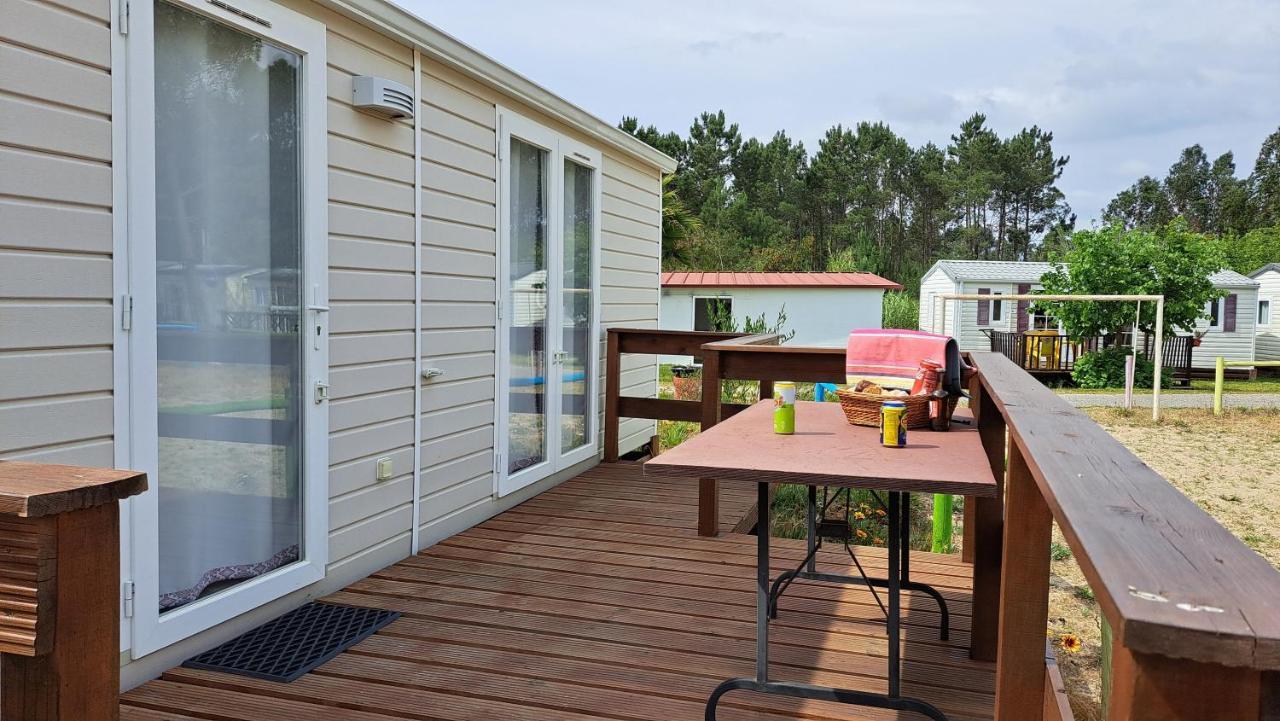 Natur Camping Landshause Burinhosa Exterior photo