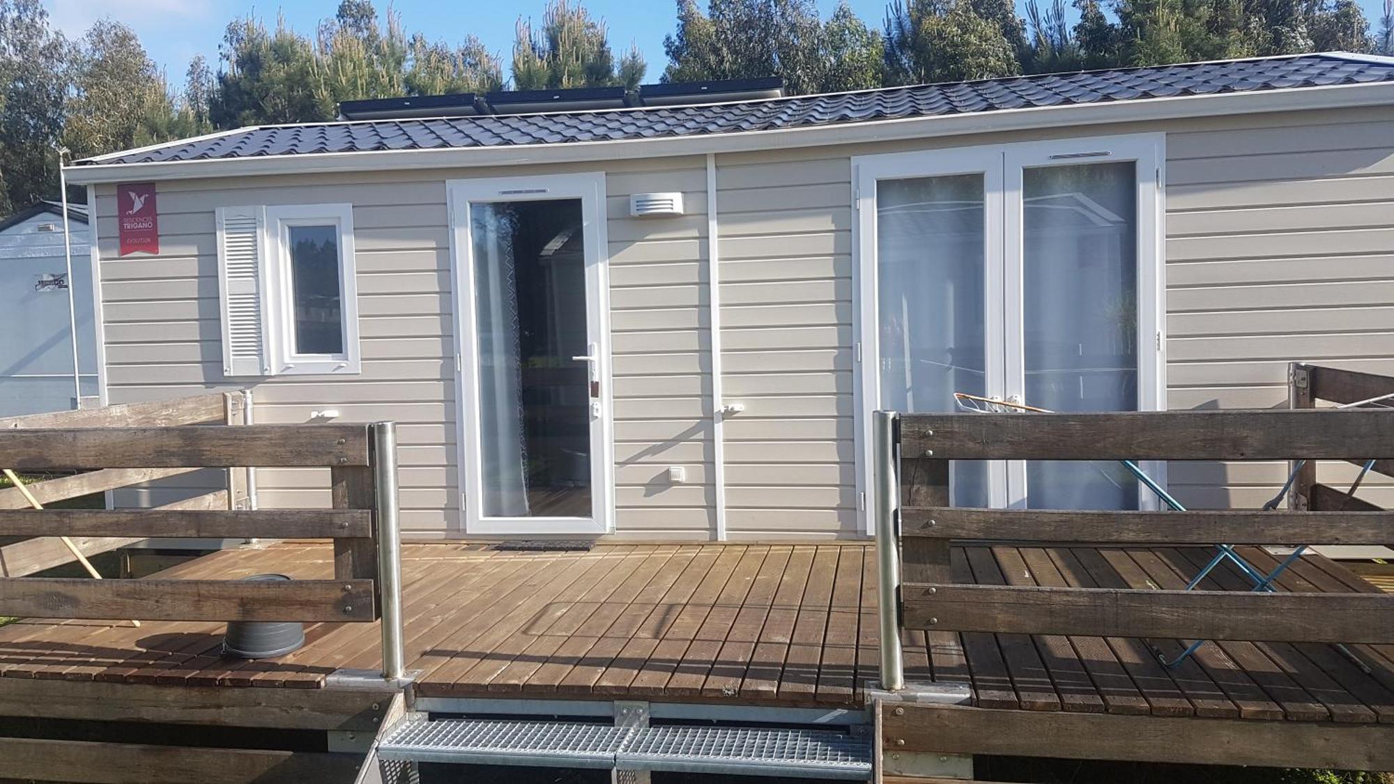 Natur Camping Landshause Burinhosa Exterior photo