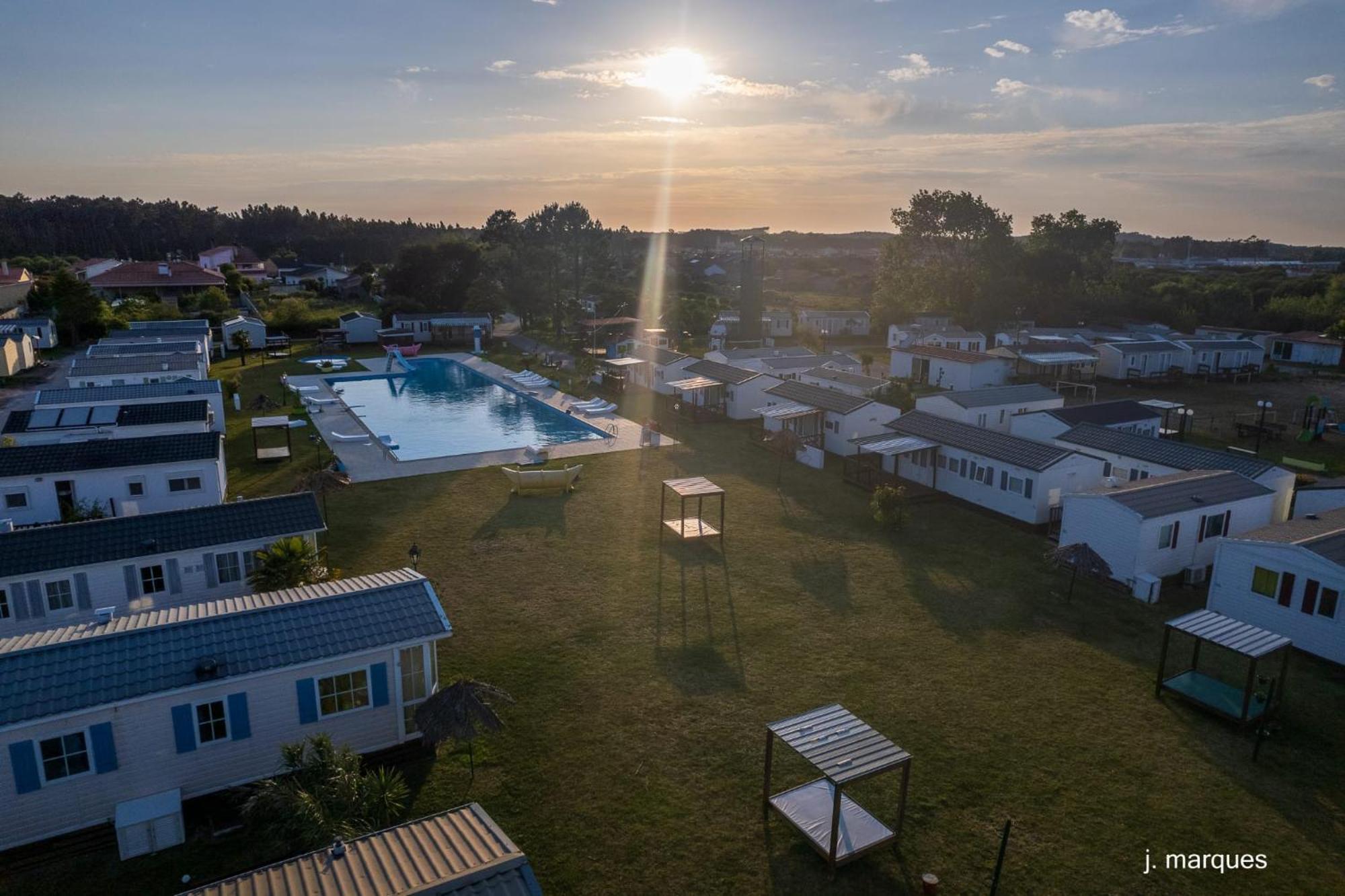 Natur Camping Landshause Burinhosa Exterior photo