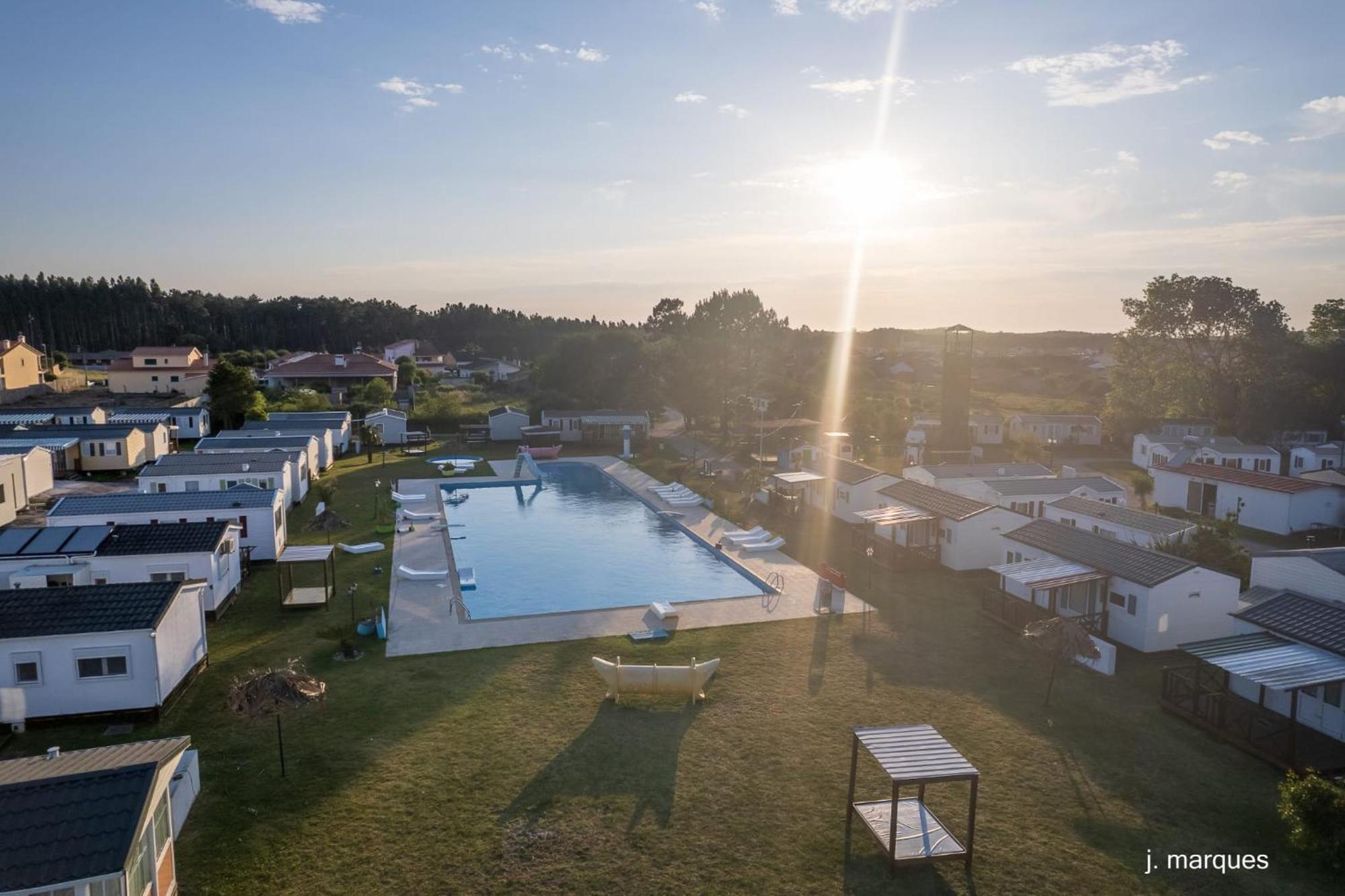 Natur Camping Landshause Burinhosa Exterior photo